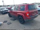 Jeep Patriot Altitude Edition Image 2