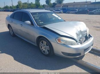  Salvage Chevrolet Impala