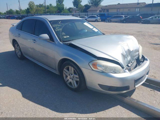  Salvage Chevrolet Impala