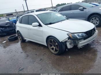  Salvage Subaru Impreza