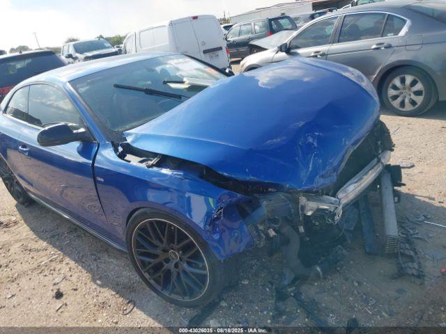  Salvage Audi A5