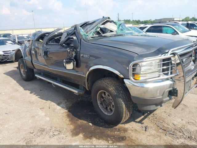  Salvage Ford F-250