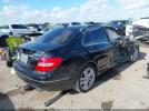 Mercedes-Benz C-Class Luxury 4matic Image 8