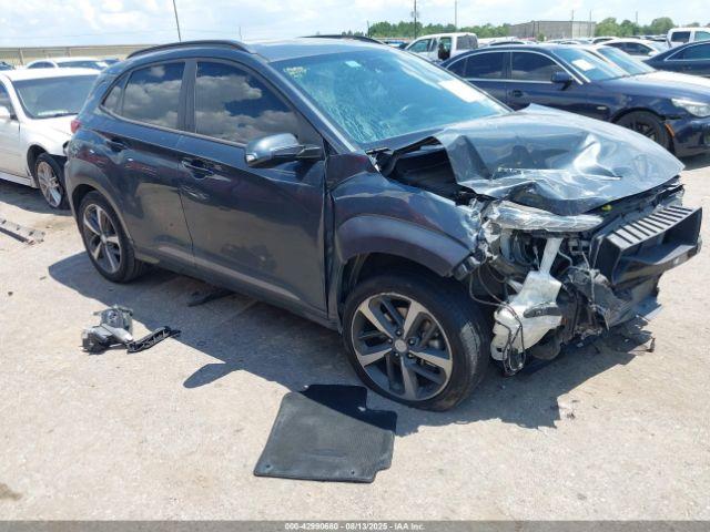  Salvage Hyundai KONA