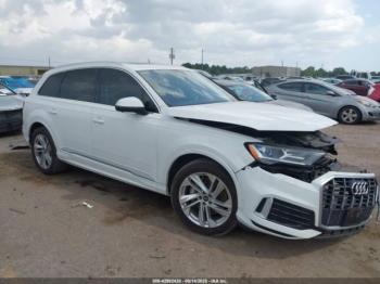  Salvage Audi Q7