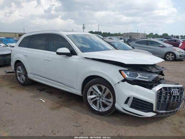  Salvage Audi Q7