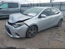 Toyota Corolla Le Plus Image 5