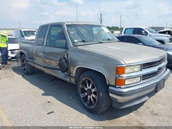  Salvage Chevrolet Gmt