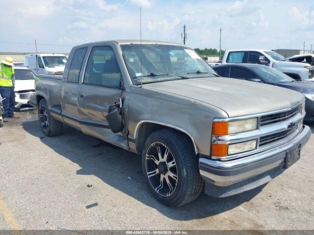  Salvage Chevrolet Gmt