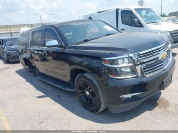  Salvage Chevrolet Suburban