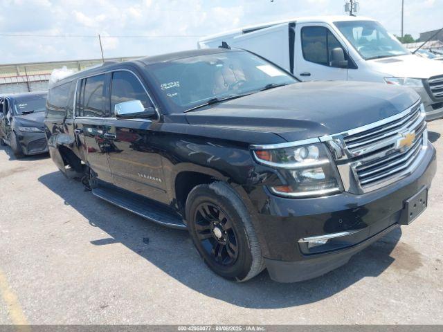  Salvage Chevrolet Suburban