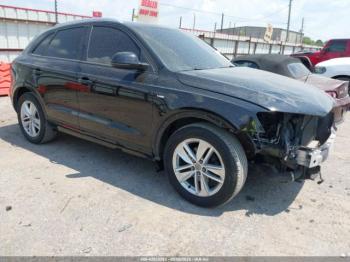  Salvage Audi Q3