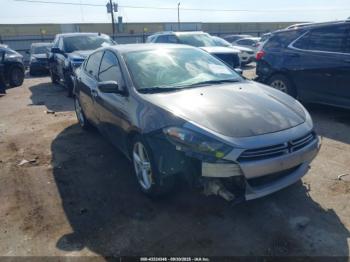  Salvage Dodge Dart