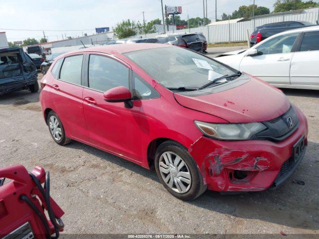  Salvage Honda Fit