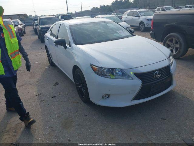  Salvage Lexus Es