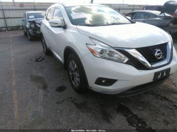  Salvage Nissan Murano