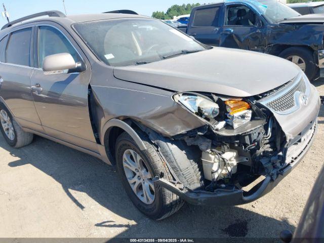  Salvage Hyundai Veracruz