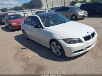  Salvage BMW 3 Series