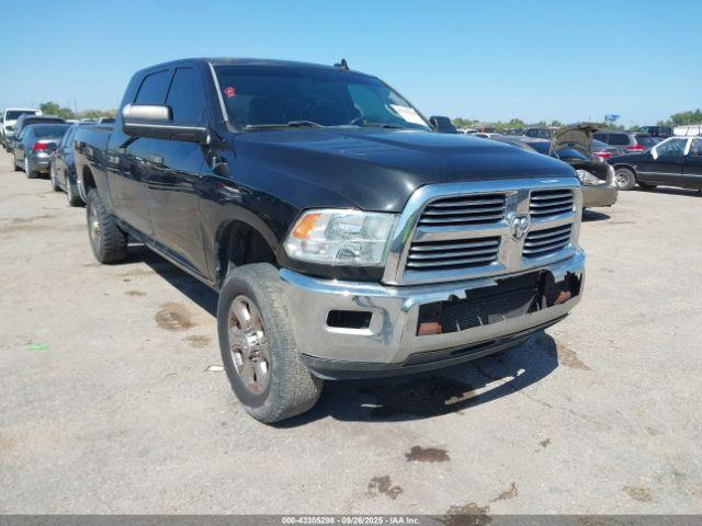  Salvage Ram 2500