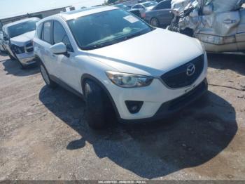  Salvage Mazda Cx