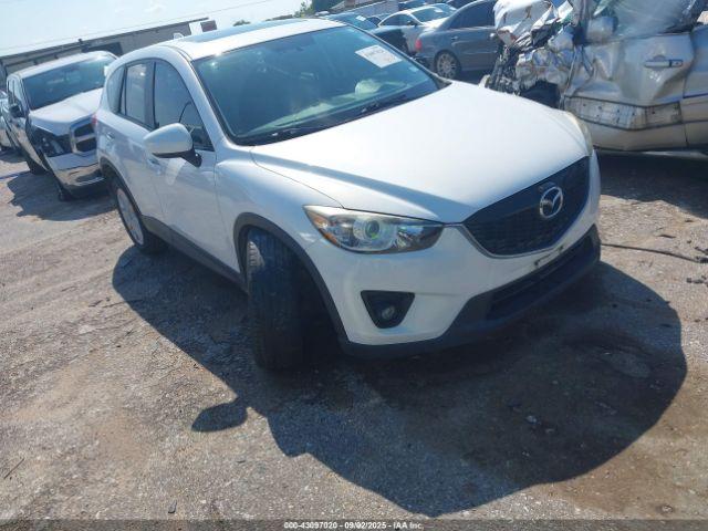  Salvage Mazda Cx