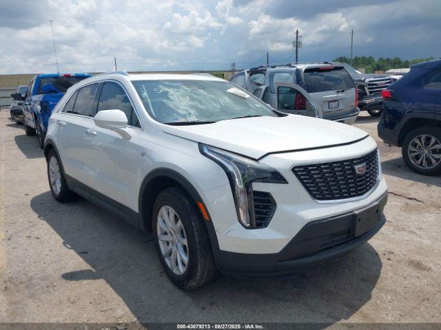  Salvage Cadillac XT4