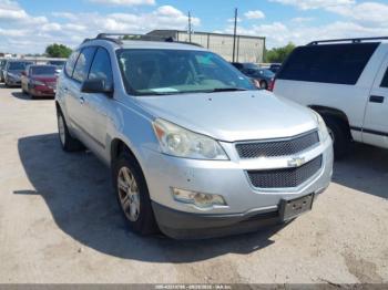  Salvage Chevrolet Traverse