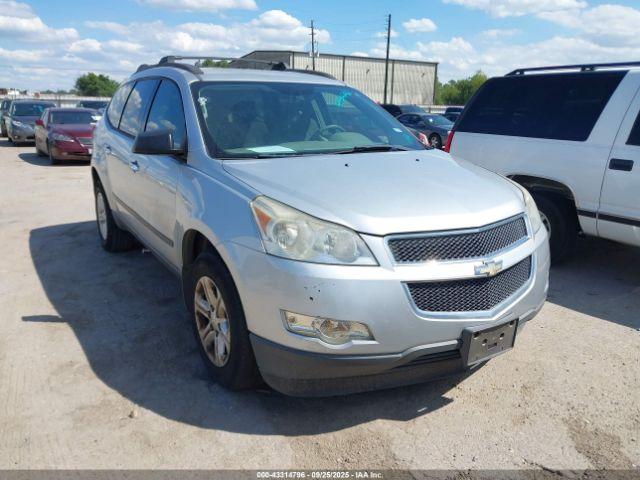  Salvage Chevrolet Traverse