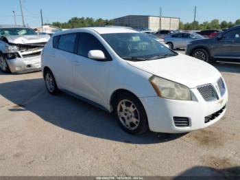  Salvage Pontiac Vibe