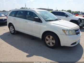  Salvage Dodge Journey