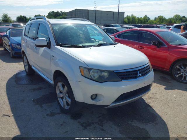  Salvage Mitsubishi Outlander