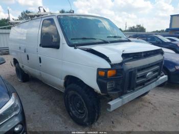  Salvage Ford E-250