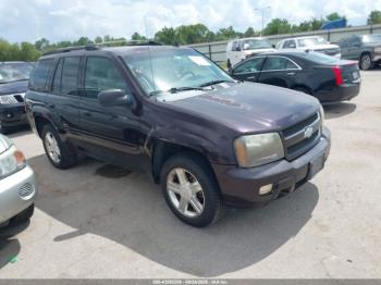  Salvage Chevrolet Trailblazer