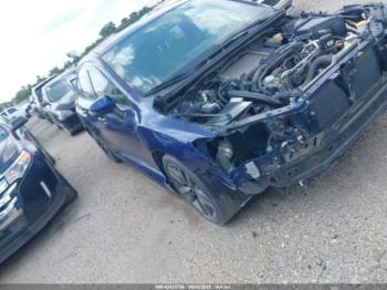  Salvage Subaru WRX