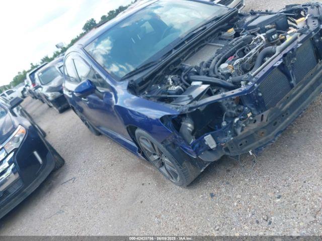  Salvage Subaru WRX