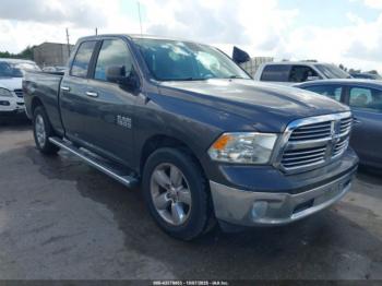  Salvage Ram 1500