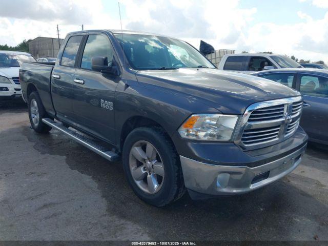  Salvage Ram 1500