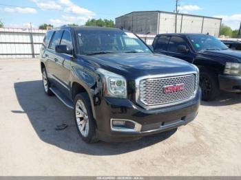  Salvage GMC Yukon