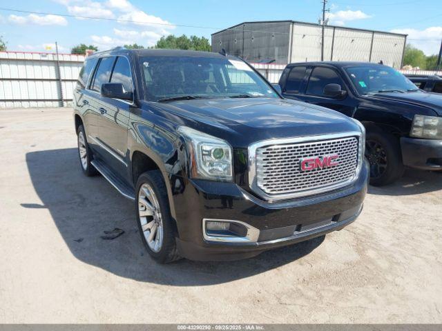  Salvage GMC Yukon