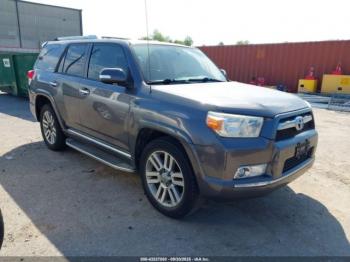  Salvage Toyota 4Runner
