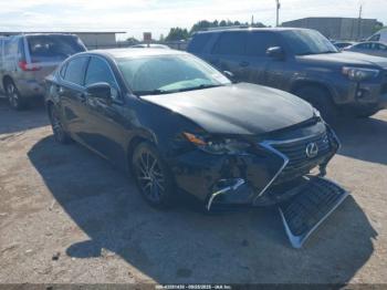  Salvage Lexus Es