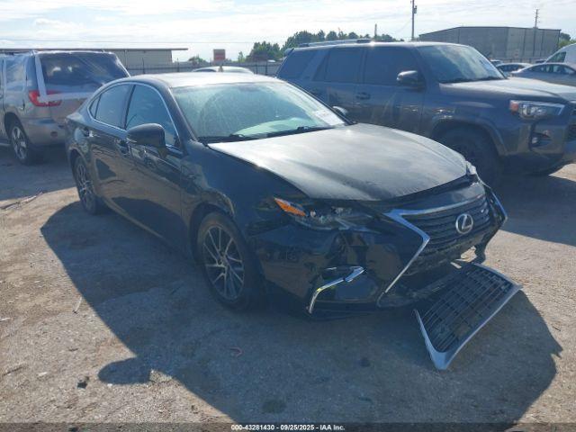  Salvage Lexus Es