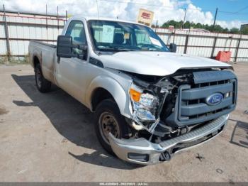  Salvage Ford F-250
