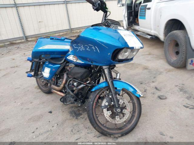  Salvage Harley-Davidson Fltrxst