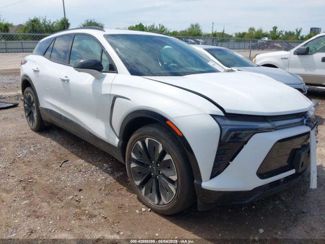  Salvage Chevrolet Blazer Ev