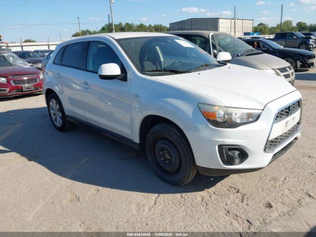  Salvage Mitsubishi Outlander