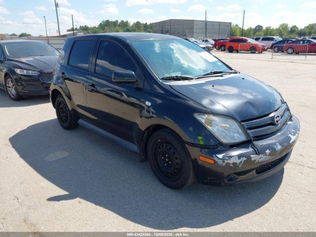  Salvage Scion xA