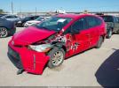 Toyota Prius v Three Image 8