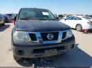 Nissan Frontier Sv Image 8