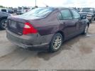 Ford Fusion S Image 5